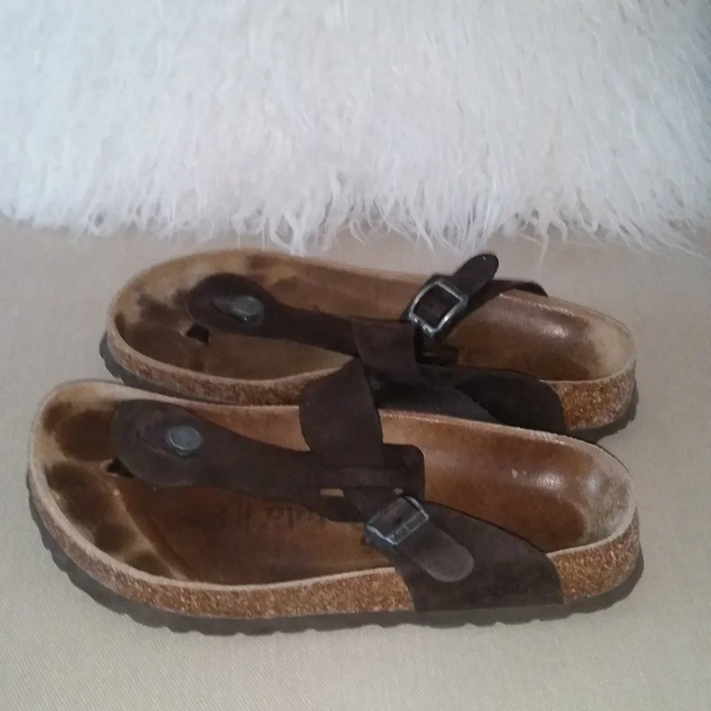 Betula by Birkenstock sandals - Picture 2 of 6